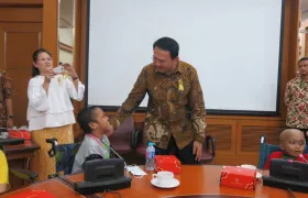 foto Temu akrab dengan Gubernur DKI Jakarta 17 balaikota_17