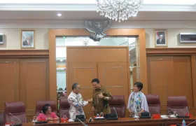foto Temu akrab dengan Gubernur DKI Jakarta 9 balaikota_9
