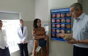foto Prof. Giorgio Perilongo, President of SIOP 2014-2016 ke Indonesia 3 foto_kiranarscm