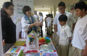 foto YAI diundang Mentari International School Jakarta 3 ms_3