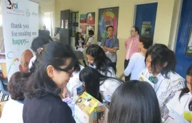 foto YAI diundang Mentari International School Jakarta 7 ms_9